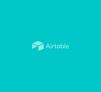 Airtable blue