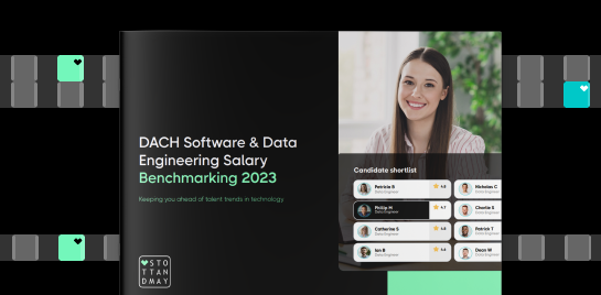 DACH Software Engineering Salary Guide