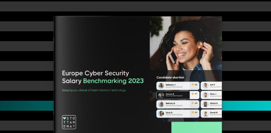 Europe Cyber Security Salary Guide