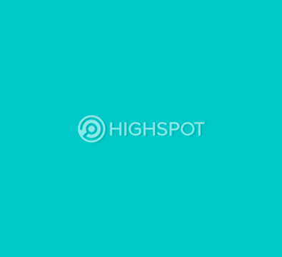 Highspot blue