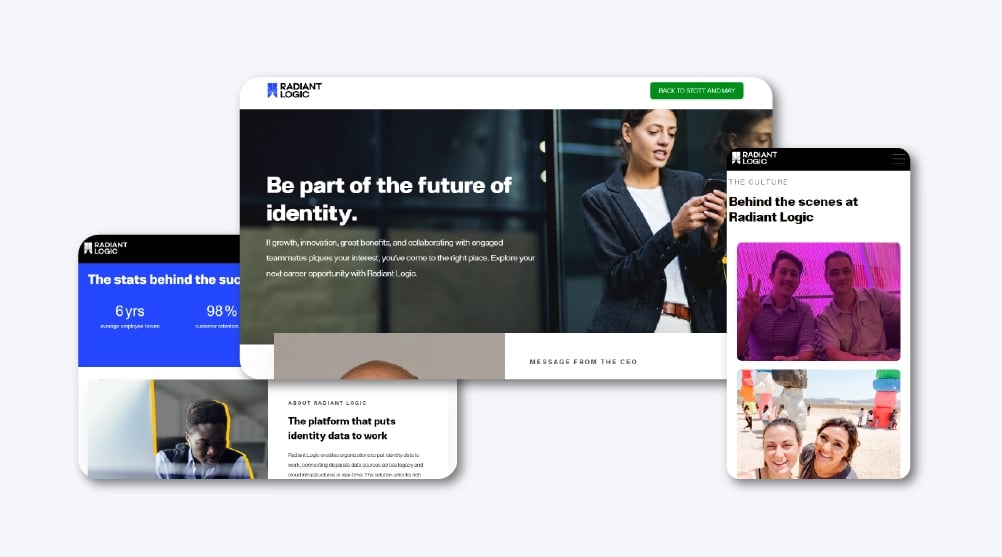 Microsite preview_Radiant Logic copy