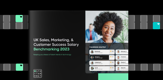 Tech Sales and Marketing Salary Guide US