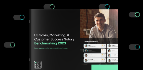 Technology Sales and Marketing Salary Guide UK