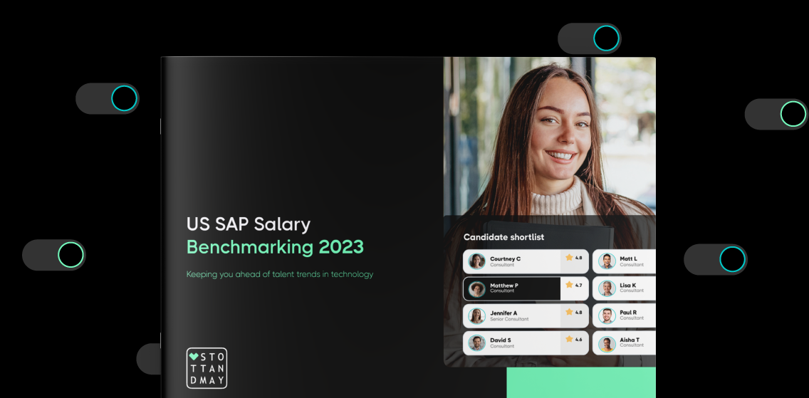 US SAP Salary Benchmarking 2023 Thumbnail