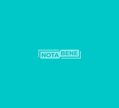 Notabene blue