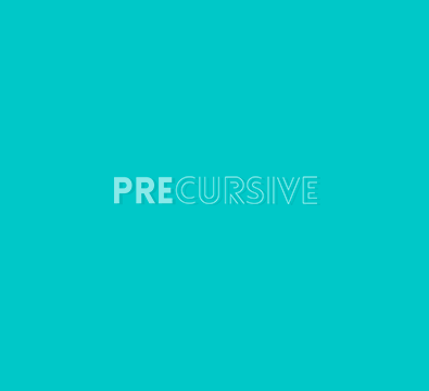 Precursive blue