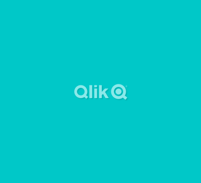 Qlik blue