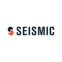 Seismic Software logo Seismic Software logo