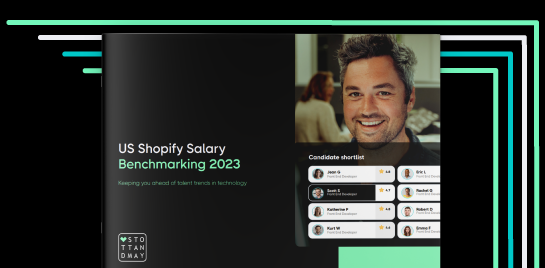 US Shopify Salary Guide 2023