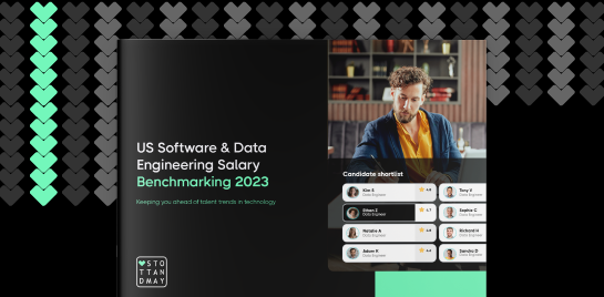 Preview of US Software Engineering Salary Guide