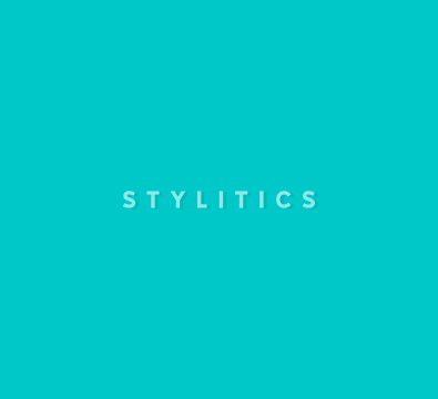 Stylitics blue