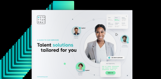 Talent Solutions tailored for you thumbnail