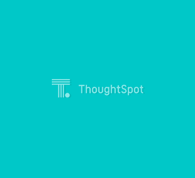 Thoughtspot blue