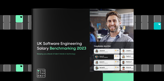 Preview of UK Software Engineering Salary Guide