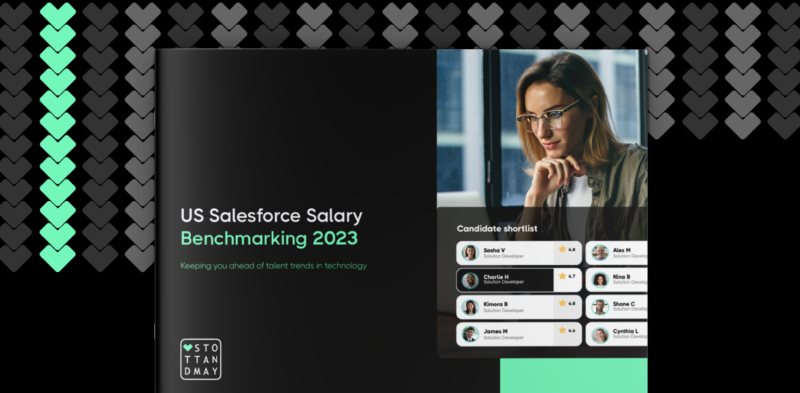 US Salesforce Salary Guide 2023