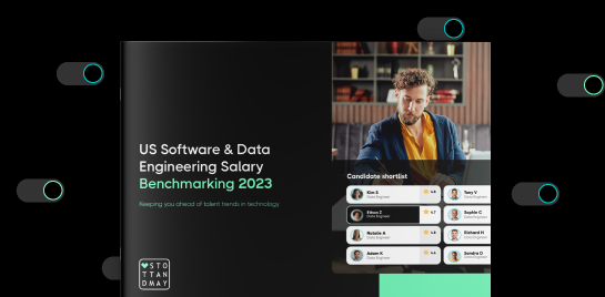 US Software & Data Salary Guide 2023