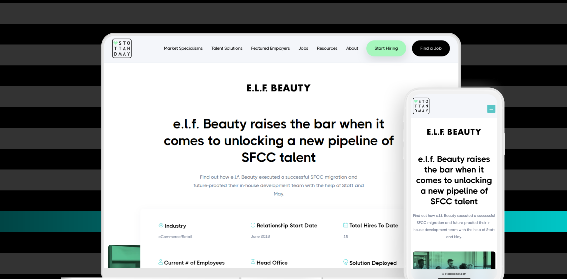e.l.f. Beauty case study