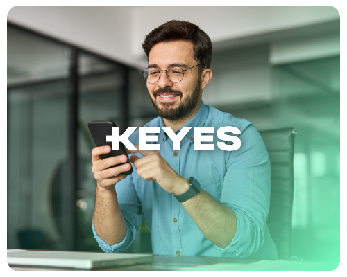 19 keyes