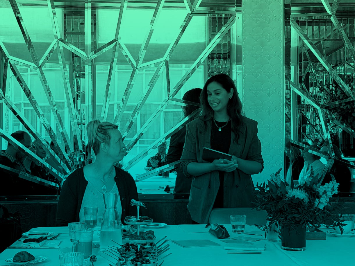 Making menopause your talent advantage: What 15 talent leaders agreed actually works