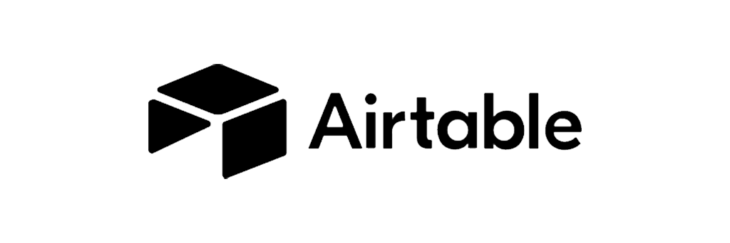 Airtable black logo-1