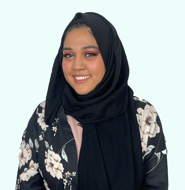 Aishah Ahmed