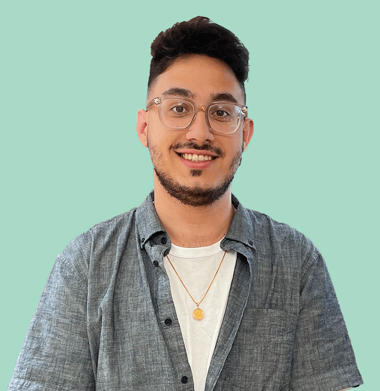 eCommerce Recruitment Alex Khan green background-1-1