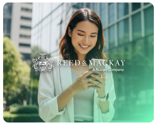 Reed & Mackay case study