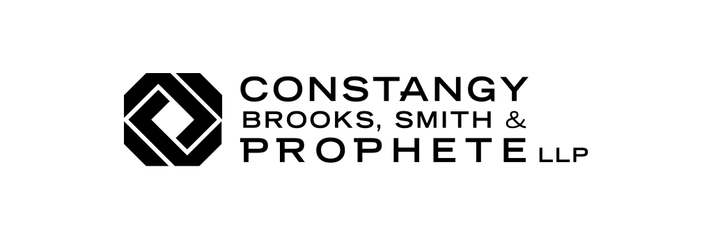 Constangy Brooks black logo