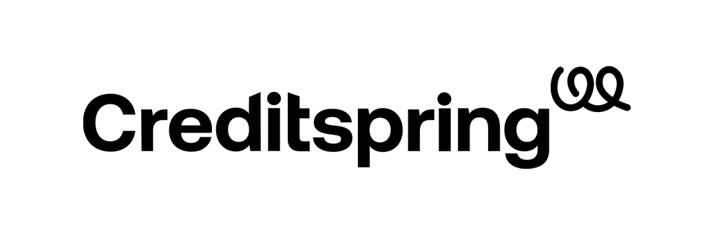 Creditspring black logo