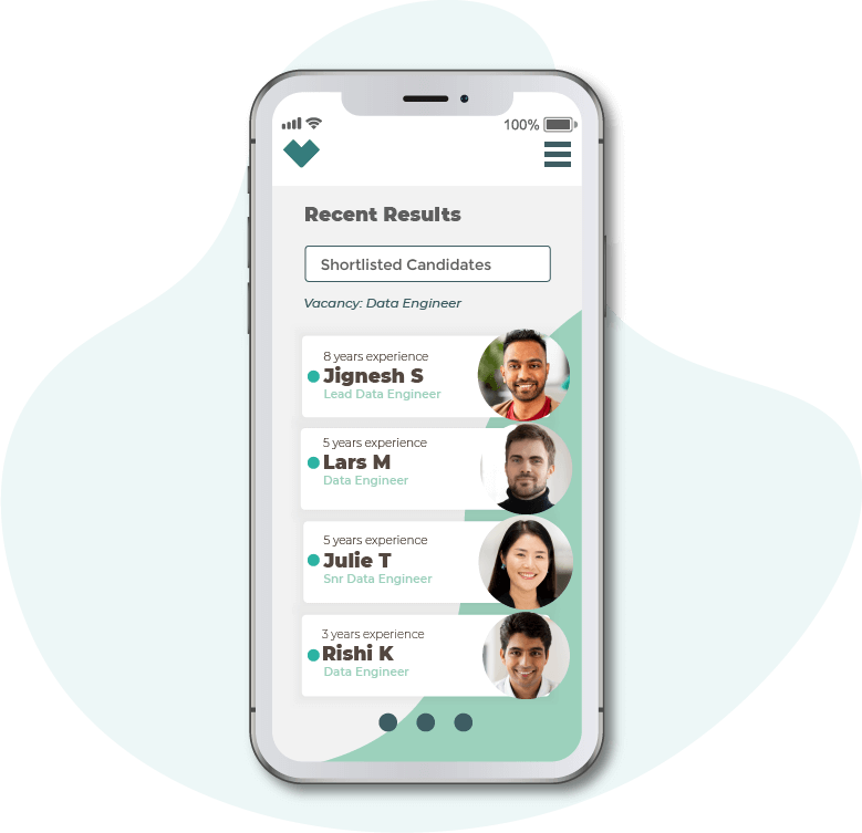 Data Recruitment Data Engineer Shortlist-1 Data Recruitment Data Engineer Shortlist-1