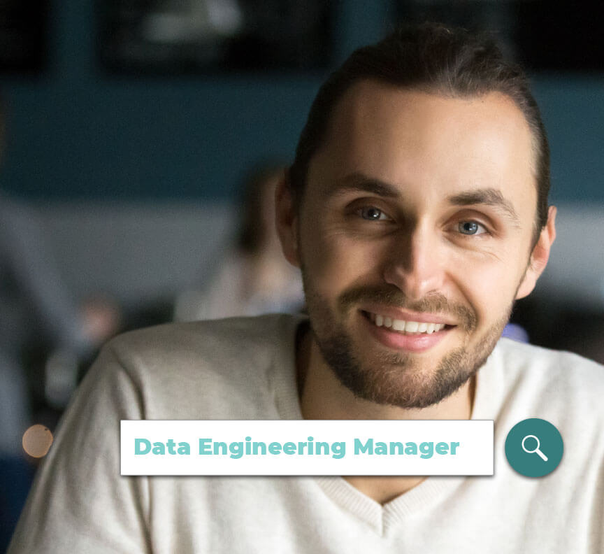 Data Recruitment Data-Engineering-Manager
