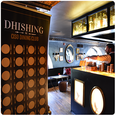 Dhishing Event Bar