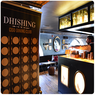 Dhishing Event Bar