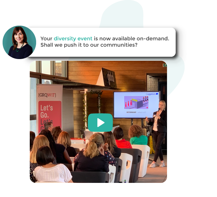 Diversity events in Technology Recruitment Diversity events in Technology Recruitment