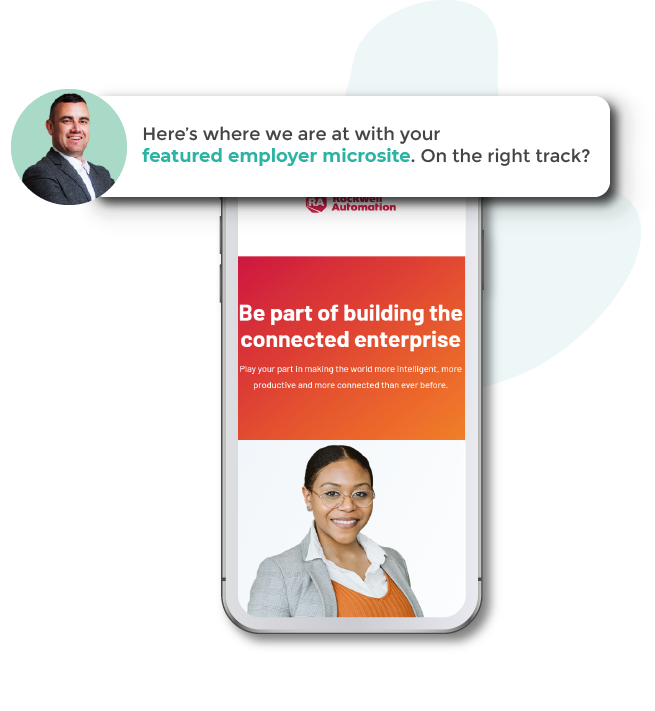 Employer Brand Microsite Suggestion Employer Brand Microsite Suggestion