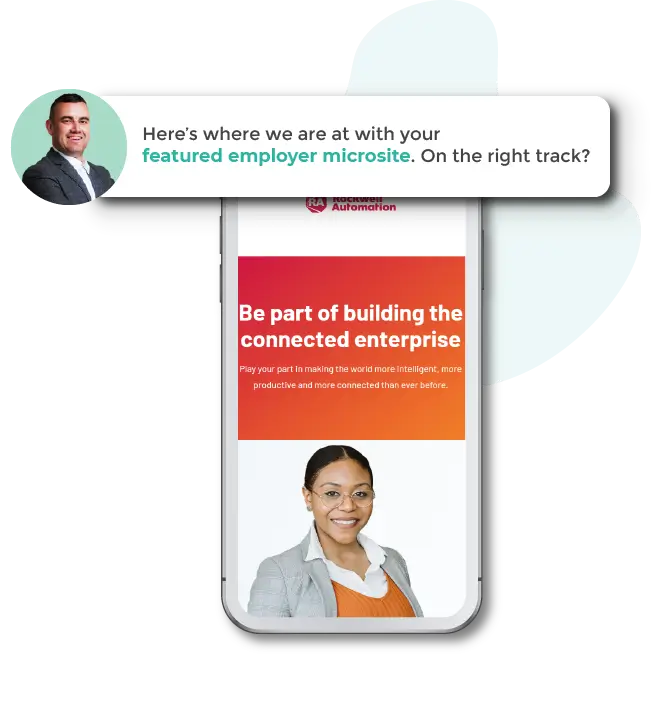 Homepage Employer Brand Microsite Suggestion Homepage Employer Brand Microsite Suggestion