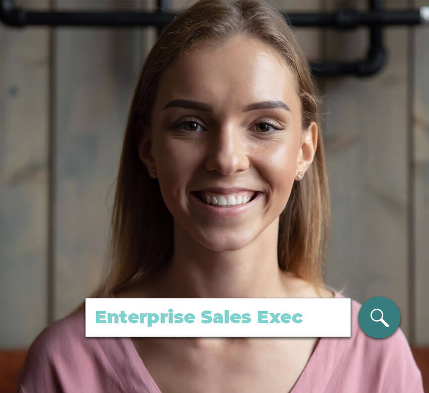 Technology Sales Recruitment Enterprise-Sales-Executive