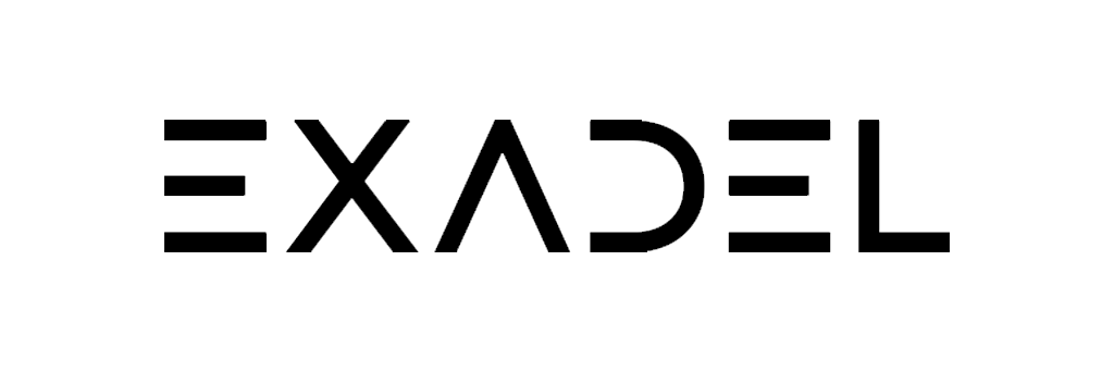 Exadel black logo-2
