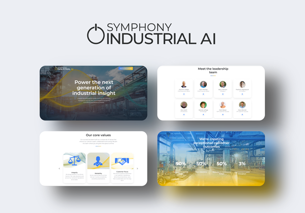 Symphony Industrial Ai Featured Employer Microsite