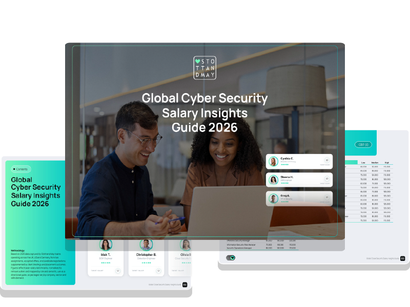 Global Cyber Security Salary Guide thumbnnail