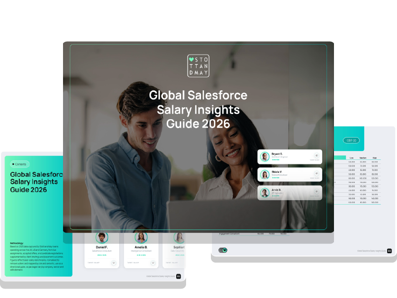 Global Salesforce Salary Guide thumbnail