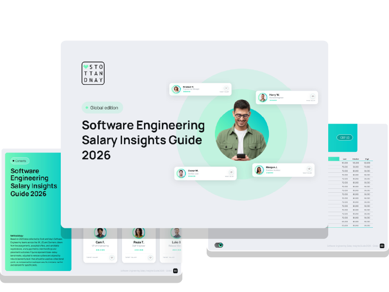 Global Software Engineering Salary Guide thumbnail
