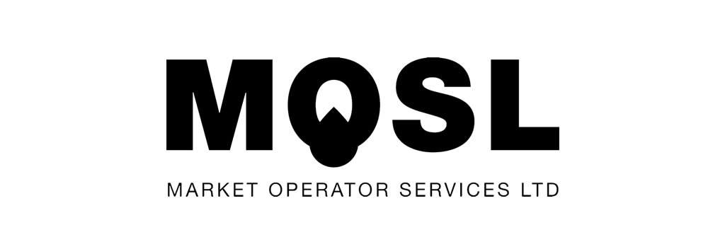 MOSL black logo