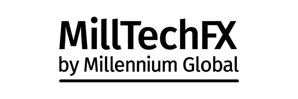MilltechFX black logo