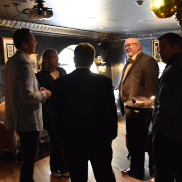 Networking at Dhishing Networking at Dhishing