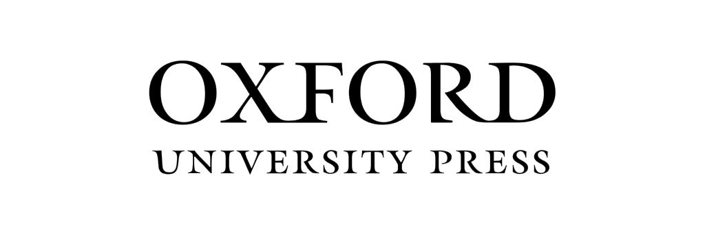 OUP black logo