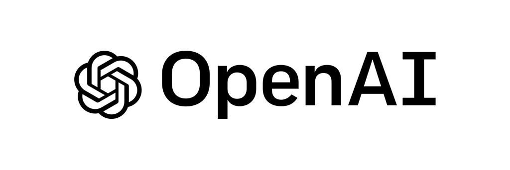OpenAI black logo