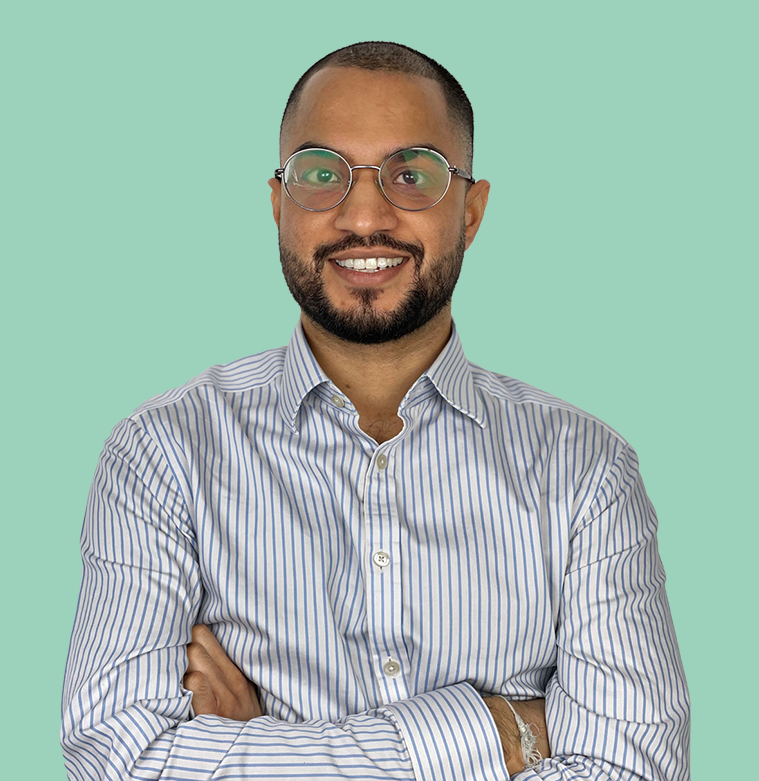 Preyian Patel