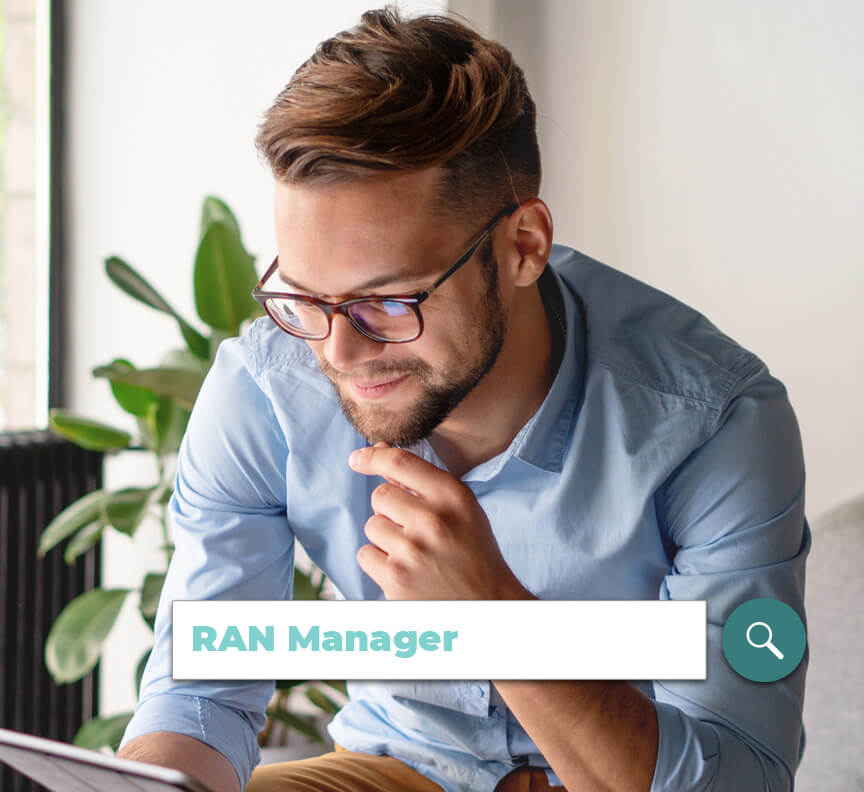 Telecoms Recruitment RAN Manger Telecoms Recruitment RAN Manger