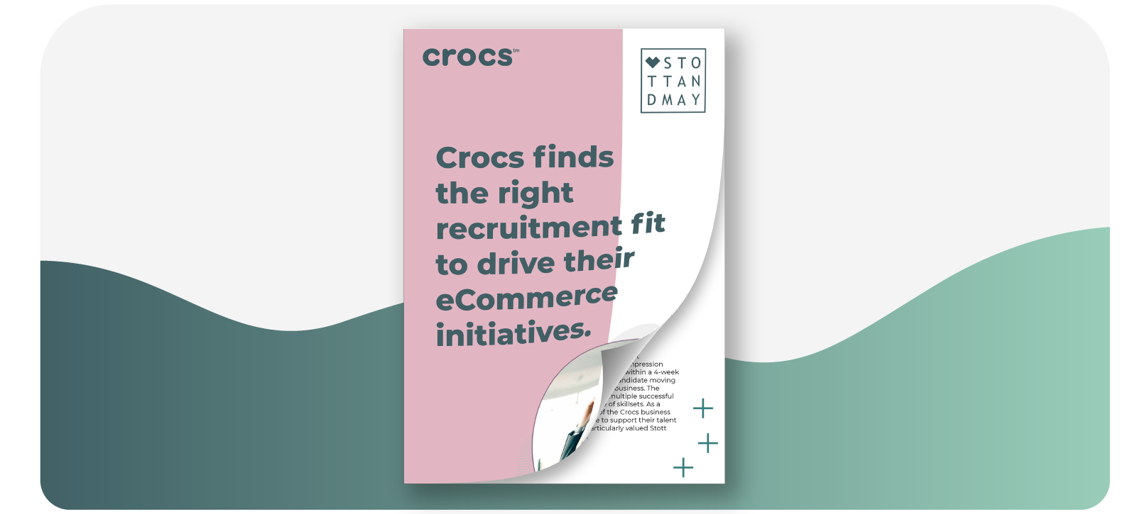 Stott and May Crocs Case Study Stott and May Crocs Case Study